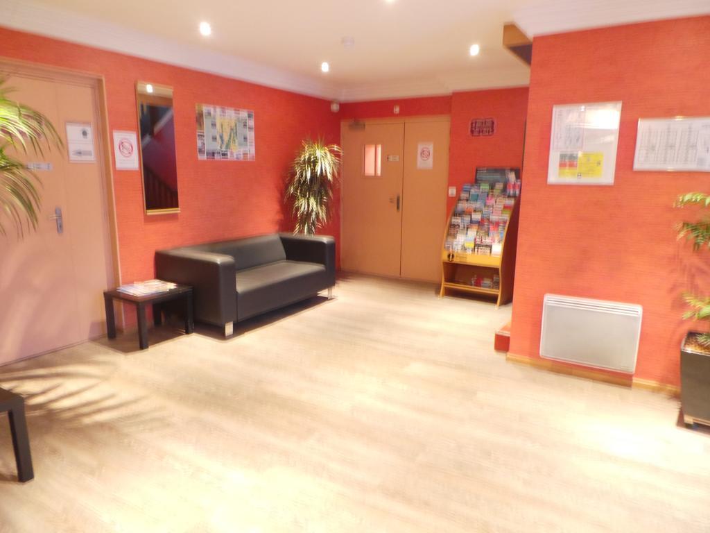 Logis Albhotel Grill アルビ＝シェラン エクステリア 写真