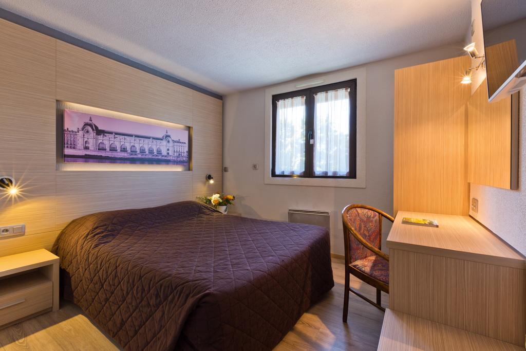 Logis Albhotel Grill アルビ＝シェラン エクステリア 写真